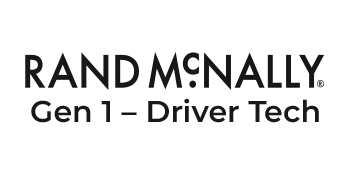 Rand McNally Gen 1 – Driver Tech logo