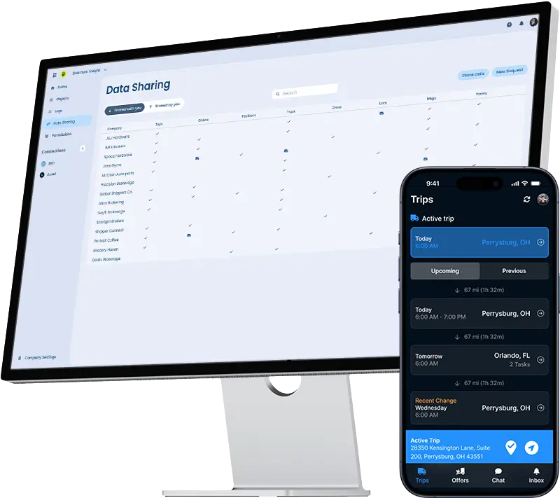 Tranzactor Toolkit screen on a desktop computer